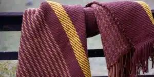 Piecera De Lana chiloe Tamaño 2 Plazas