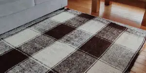 frazada de lana de oveja